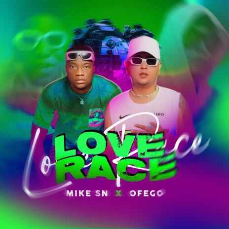 Love Race ft. Ofego | Boomplay Music