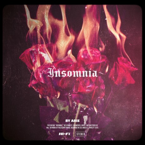 Insomnia | Boomplay Music