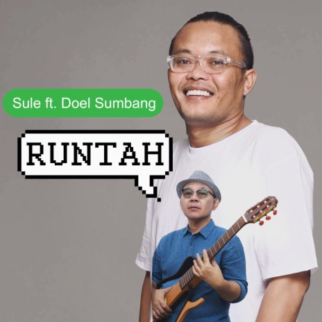 Runtah (Cover) ft. Doel Sumbang | Boomplay Music