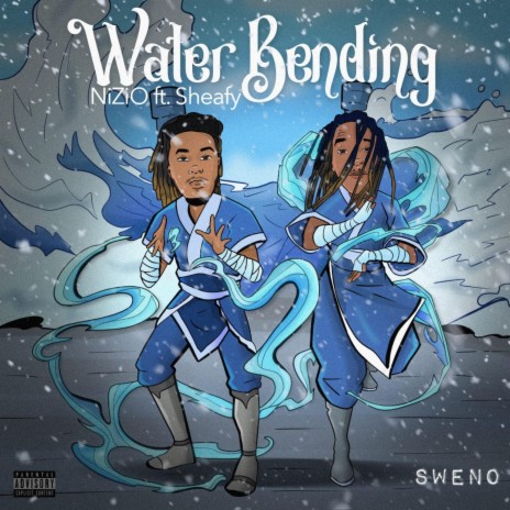 Water Bending ft. Sheafy