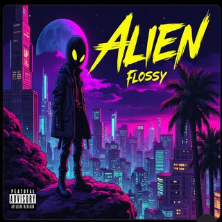 ALIEN (flossy)