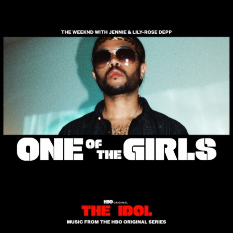 One Of The Girls (Sped Up) ft. JENNIE & Lily Rose Depp | Boomplay Music