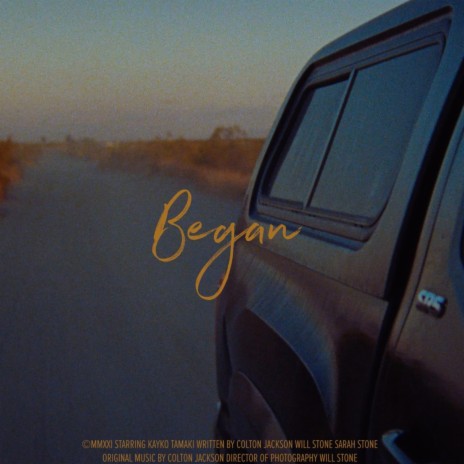 Began (Original Motion Picture Soundtrack) | Boomplay Music