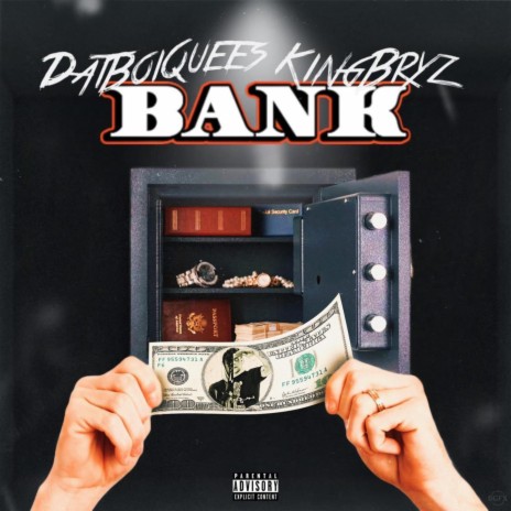 Bank ft. KingBryz | Boomplay Music
