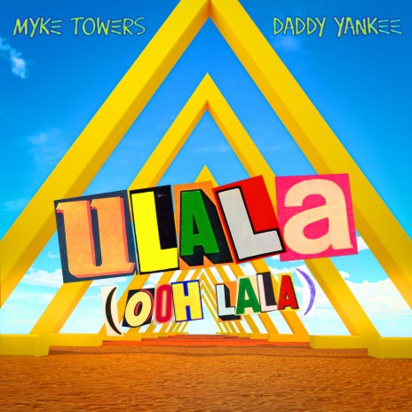 ULALA (OOH LA LA) ft. Daddy Yankee | Boomplay Music