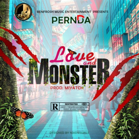 Love and monster | Boomplay Music