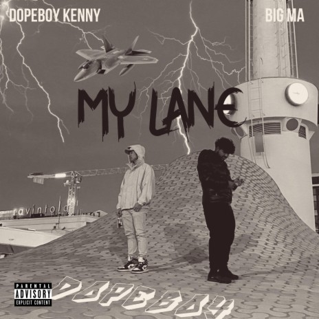 My Lane ft. D0PEB0Y Kenny | Boomplay Music