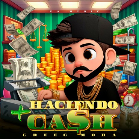 Haciendo + Ca$h | Boomplay Music