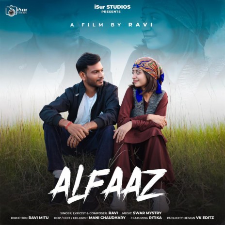 Alfaaz | Boomplay Music