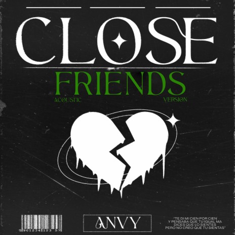 Close Friends | Boomplay Music