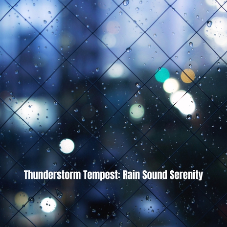 Thunderstorm Tempest: Rain Sound Serenity | Boomplay Music