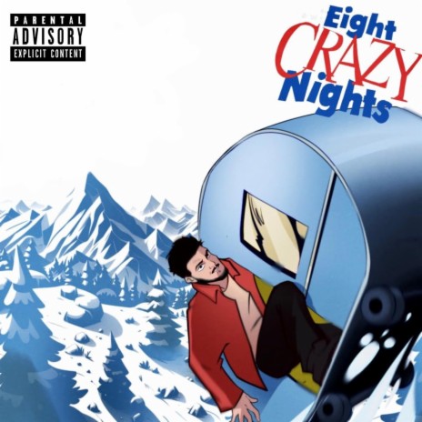 8 Crazy Nights ft. MJ Hawk Pilsner | Boomplay Music