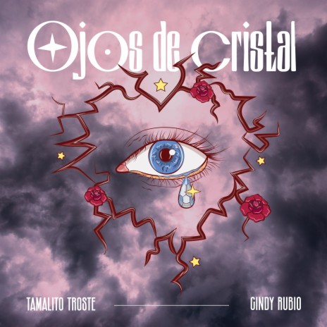Ojos de cristal ft. Cindy Rubio | Boomplay Music