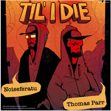 Til' I Die ft. Noiseferatu | Boomplay Music