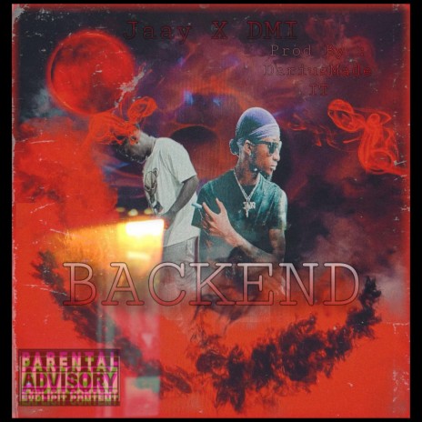 Backend ft. DariusMadeIt | Boomplay Music