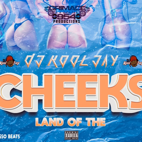 LAND OF THE CHEEKS | Boomplay Music