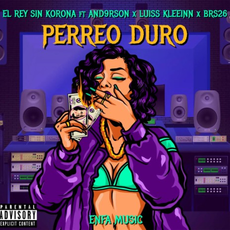 Perreo Duro ft. BRS26, And9rson & Luiss Kleeinn