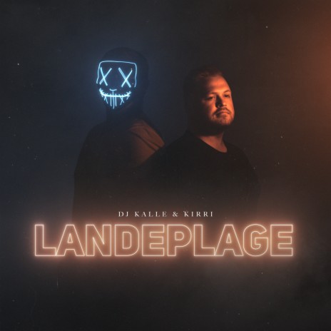 Landeplage ft. Kirri | Boomplay Music