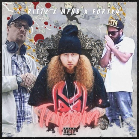 TRIPPIN (PRODJAMIEEASTER) ft. RITTZ & MFNB | Boomplay Music