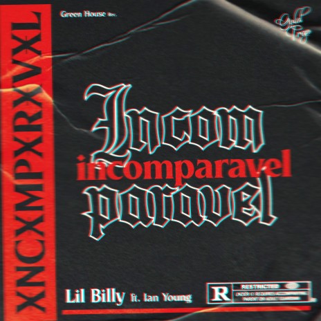 Incomparável ft. Gold Trap & IAN YOUNG | Boomplay Music