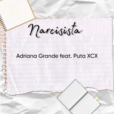 Narcisista ft. Puta Xcx | Boomplay Music