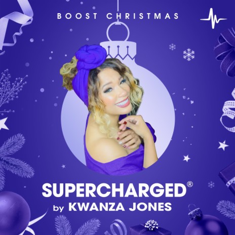 Boost Christmas (Joyful Holiday Festive Mix) ft. Kwanza Jones & Matty | Boomplay Music