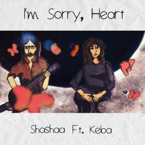 I'm Sorry, Heart (Title Track) ft. Keba Jeremiah | Boomplay Music