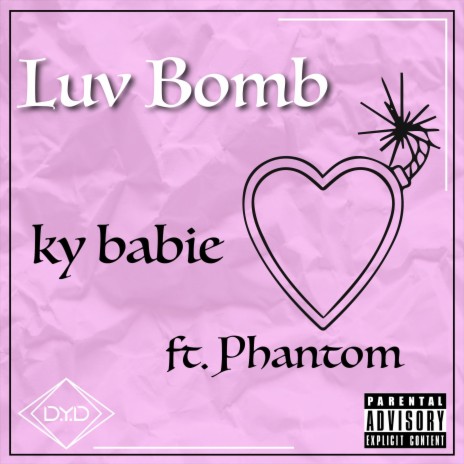 luv bomb ft. Phantom | Boomplay Music
