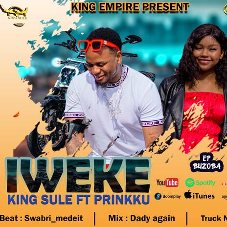 iweke ft. prinkku | Boomplay Music