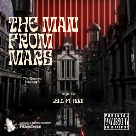 Man from mars | Boomplay Music