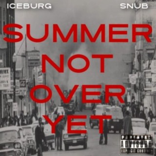 SUMMER NOT OVER YET EP