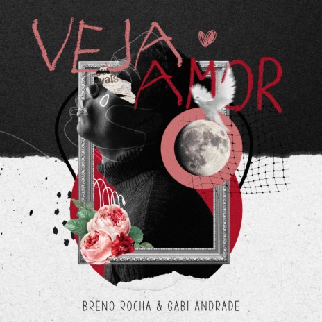 Veja Amor ft. Gabi Andrade | Boomplay Music