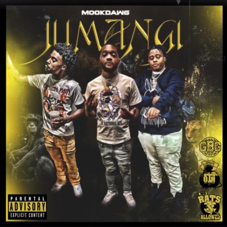 Jumangi | Boomplay Music