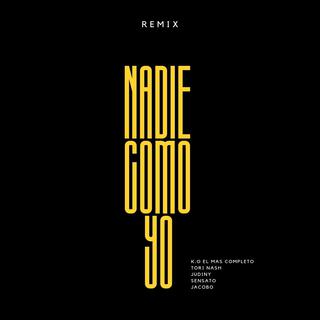 Nadie Como Yo (Special Version)