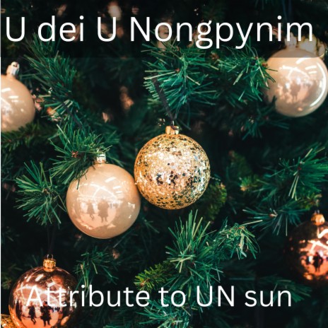 U DEI U NONGPYNIM (KHASI XMASS SONG) | Boomplay Music