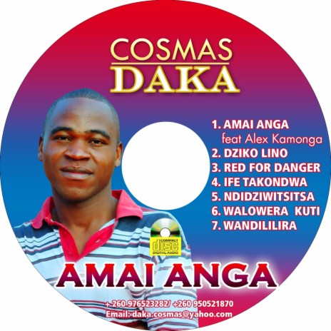 Amai Anga | Boomplay Music