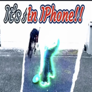 Its an IPhone