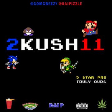 Kush Bounce | Boomplay Music