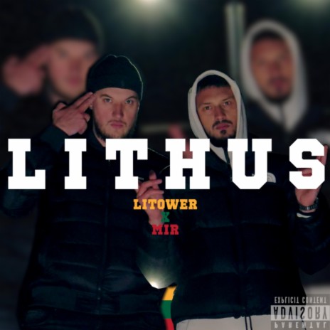 Lithus ft. Litower | Boomplay Music