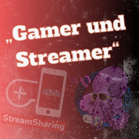 Gamer und Streamer ft. Streamsharing