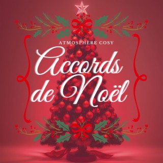 Accords de Noël: L'Atmosphère Cosy Parfaite pour Vos Fêtes Hivernales avec Musique Douce de Guitare