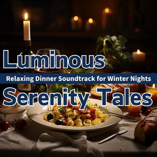 Relaxing Dinner Soundtrack for Winter Nights