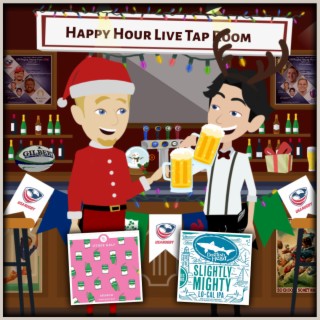 Happy Hour Tap Room - Other Half Brewing Co. & Dogfish Head Craft Brewing