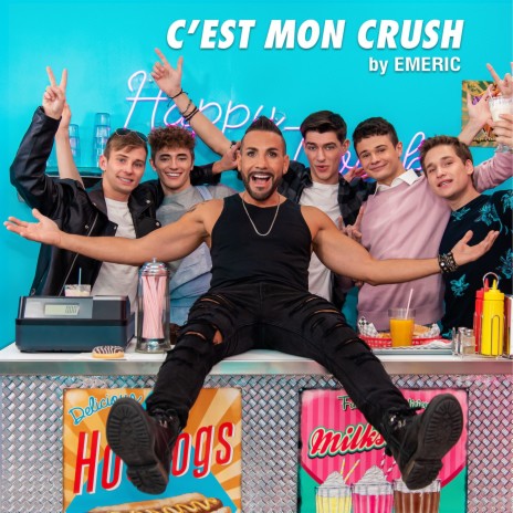 C'est mon crush | Boomplay Music