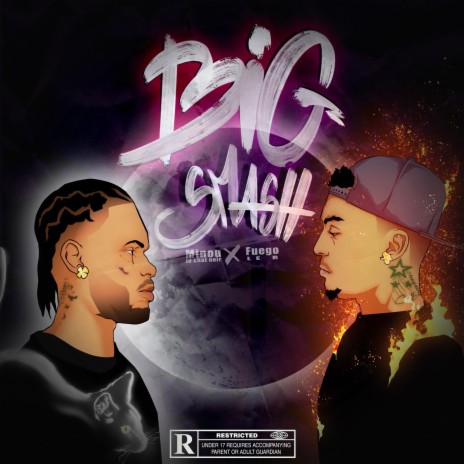 Big smash ft. Minou | Boomplay Music