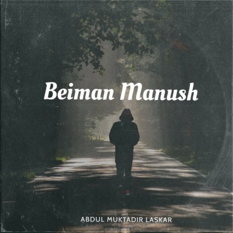 Beiman Manush (Live) | Boomplay Music
