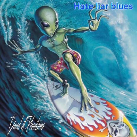 hate liar blues | Boomplay Music