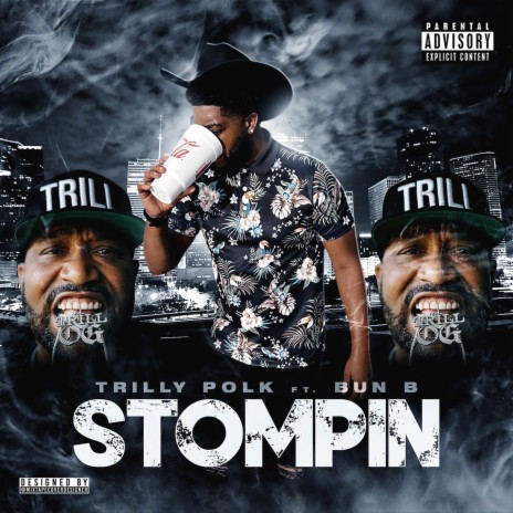 Stompin ft. Bun B | Boomplay Music