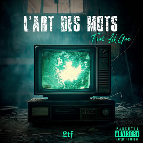 L'art des mots ft. Lil Gan | Boomplay Music