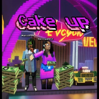 Cake up